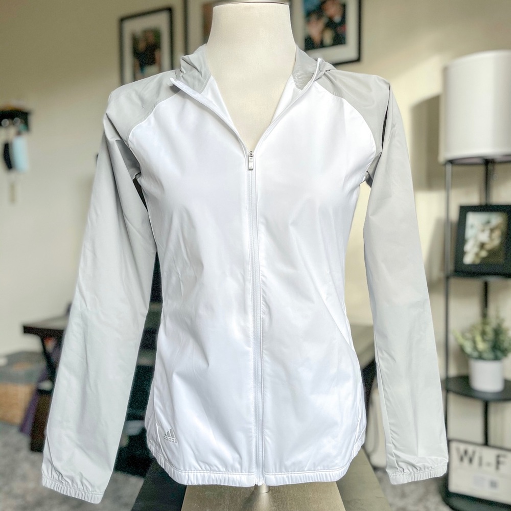 Adidas Windbreaker